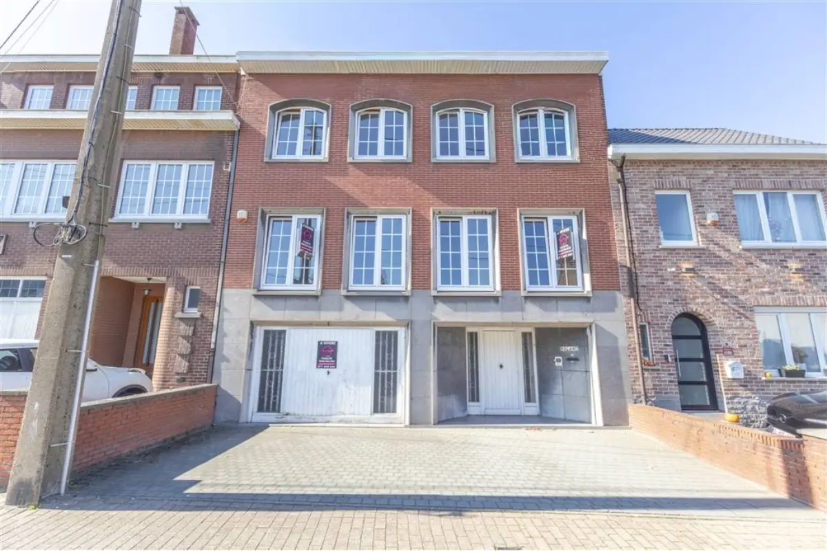 Maison à vendre à Jumet 6040 249000.00€ 5 chambres 323.00m² - annonce 821531