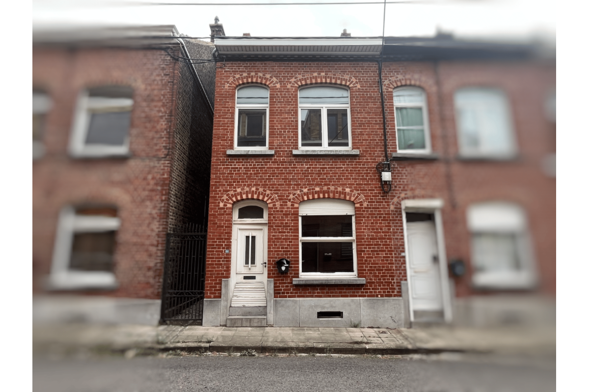 Maison à vendre à Jumet 6040 82500.00€ 2 chambres 70.00m² - annonce 821068
