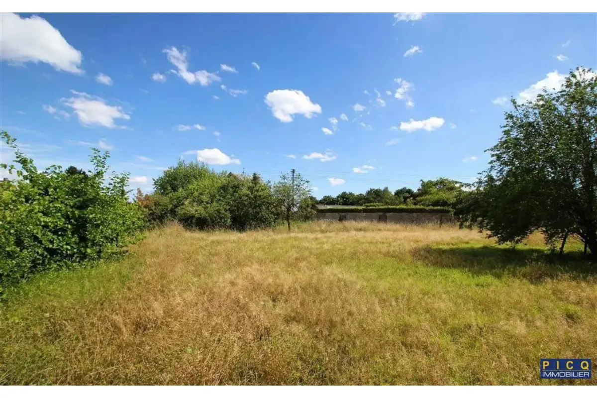 Terrain à bâtir à  à Bléharies 7620 95000.00€  chambres m² - annonce 820898