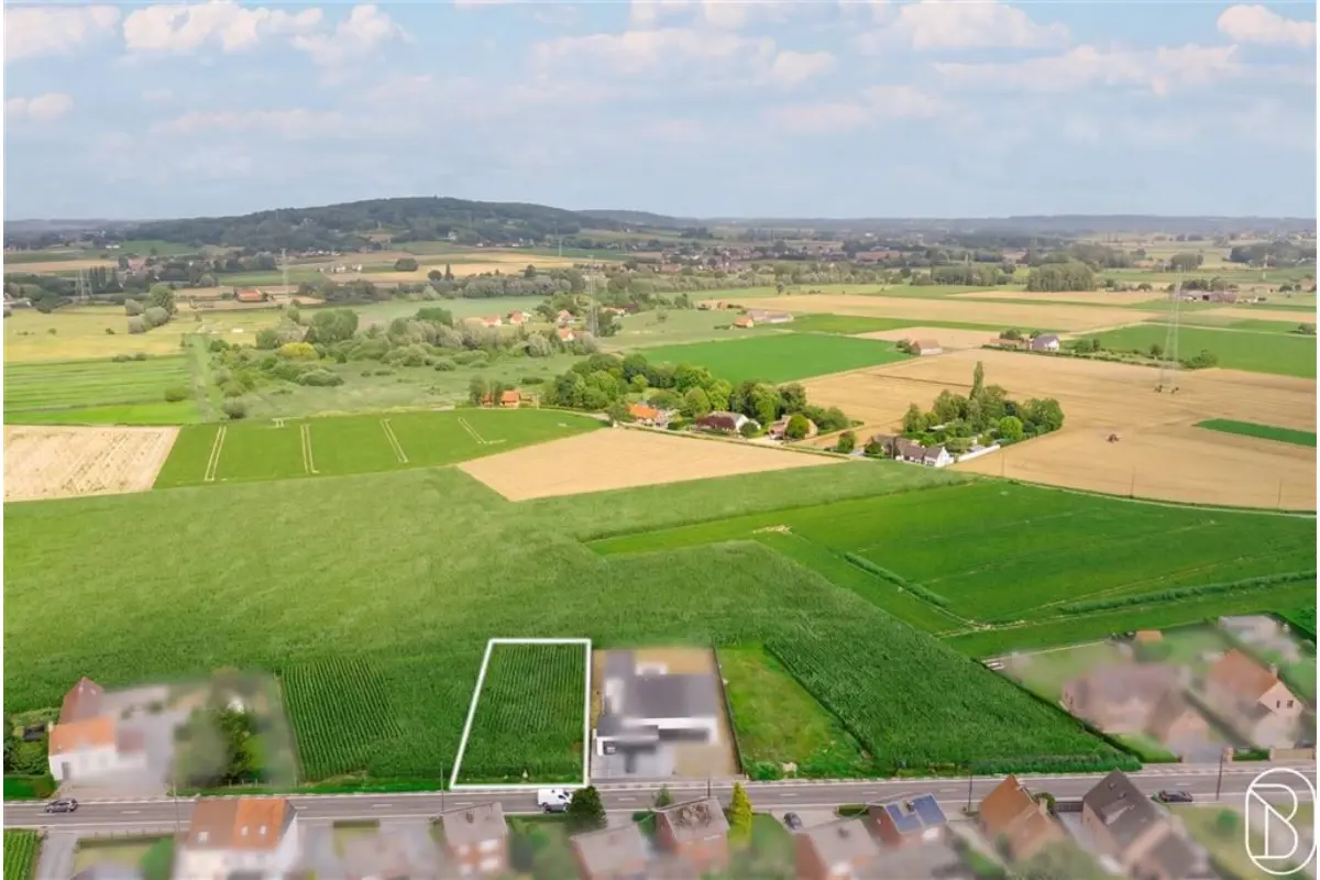 Terrain à bâtir à vendre à Celles 7760 144500.00€  chambres m² - annonce 820966