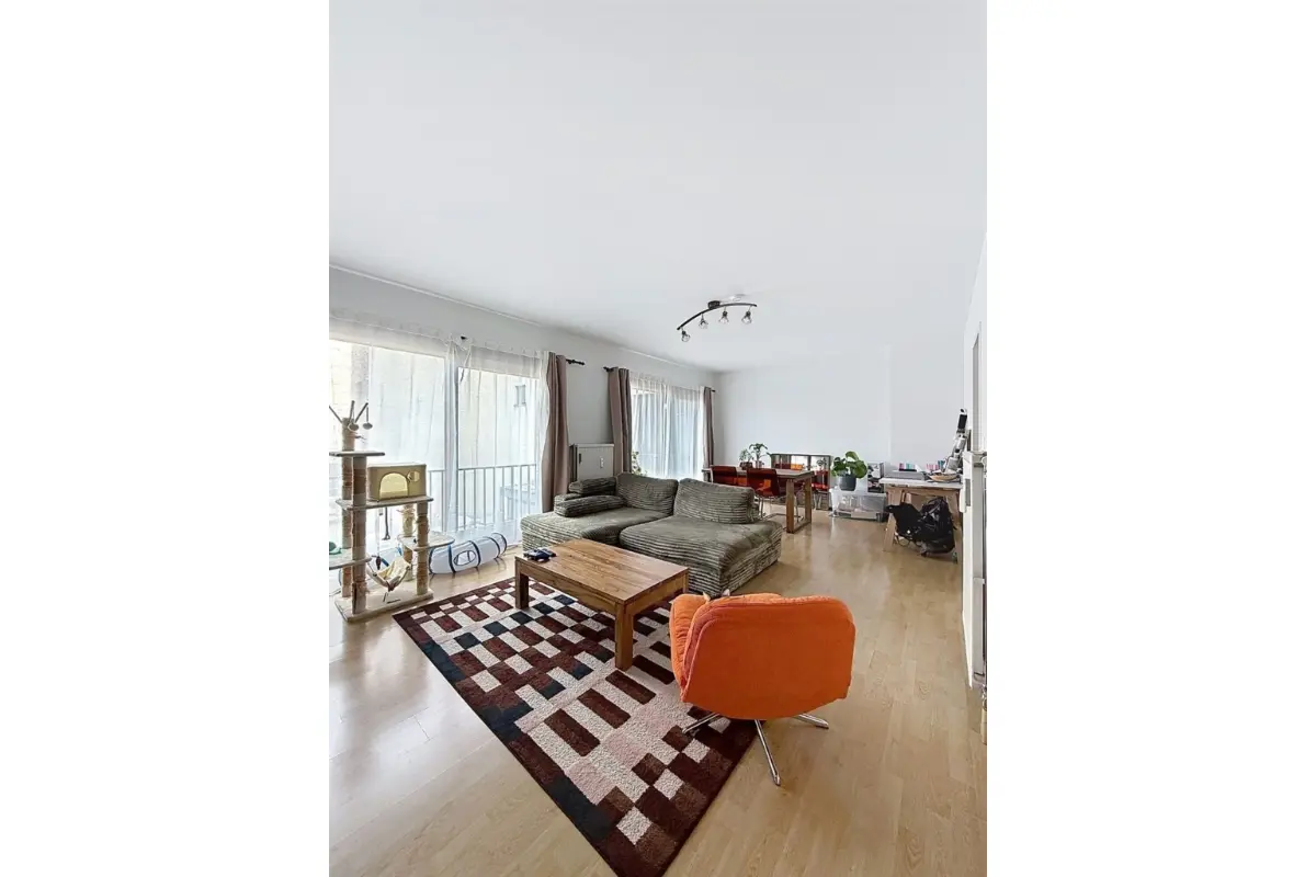 Appartement à  à Tournai 7500 750.00€ 1 chambres m² - annonce 821360
