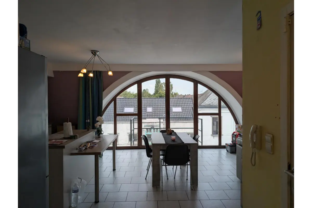Appartement à  à Haine-Saint-Paul 7100 700.00€ 2 chambres 72.00m² - annonce 822353