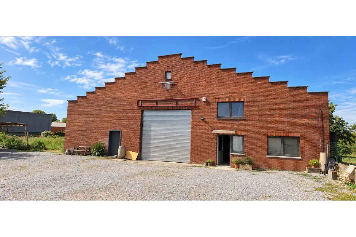 Commerce à vendre à Mellet 6211 499000.00€ 0 chambres m² - annonce 821726