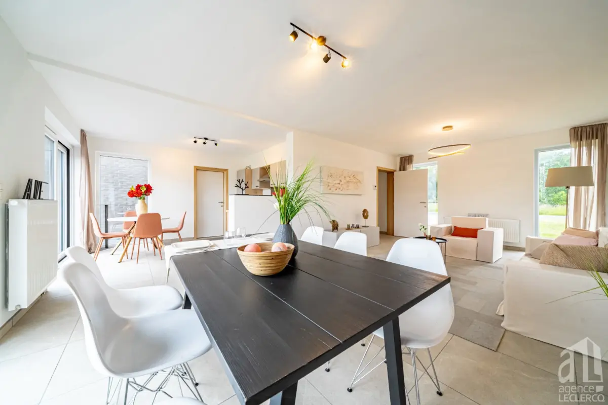 Maison à  à Beclers 7532 1100.00€ 3 chambres 140.00m² - annonce 822421