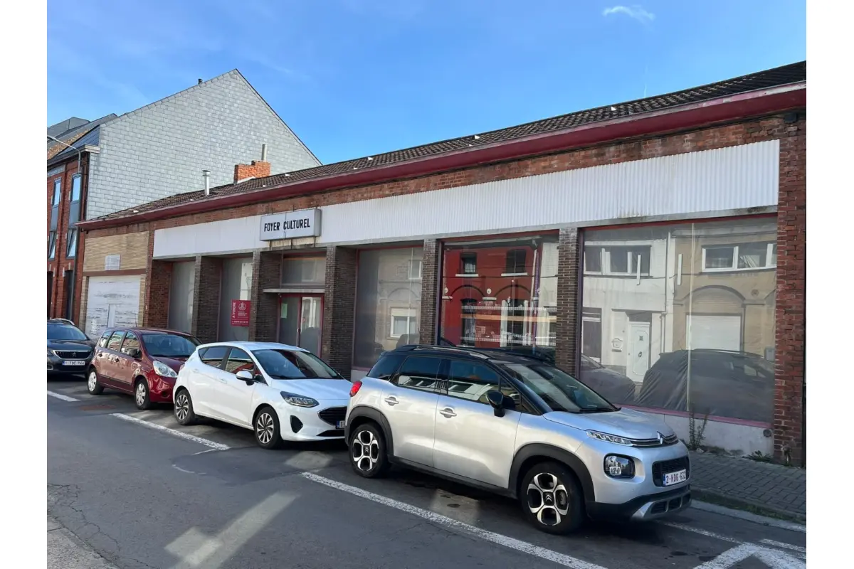 Maison à  à Hornu 7301 195000.00€  chambres m² - annonce 822530