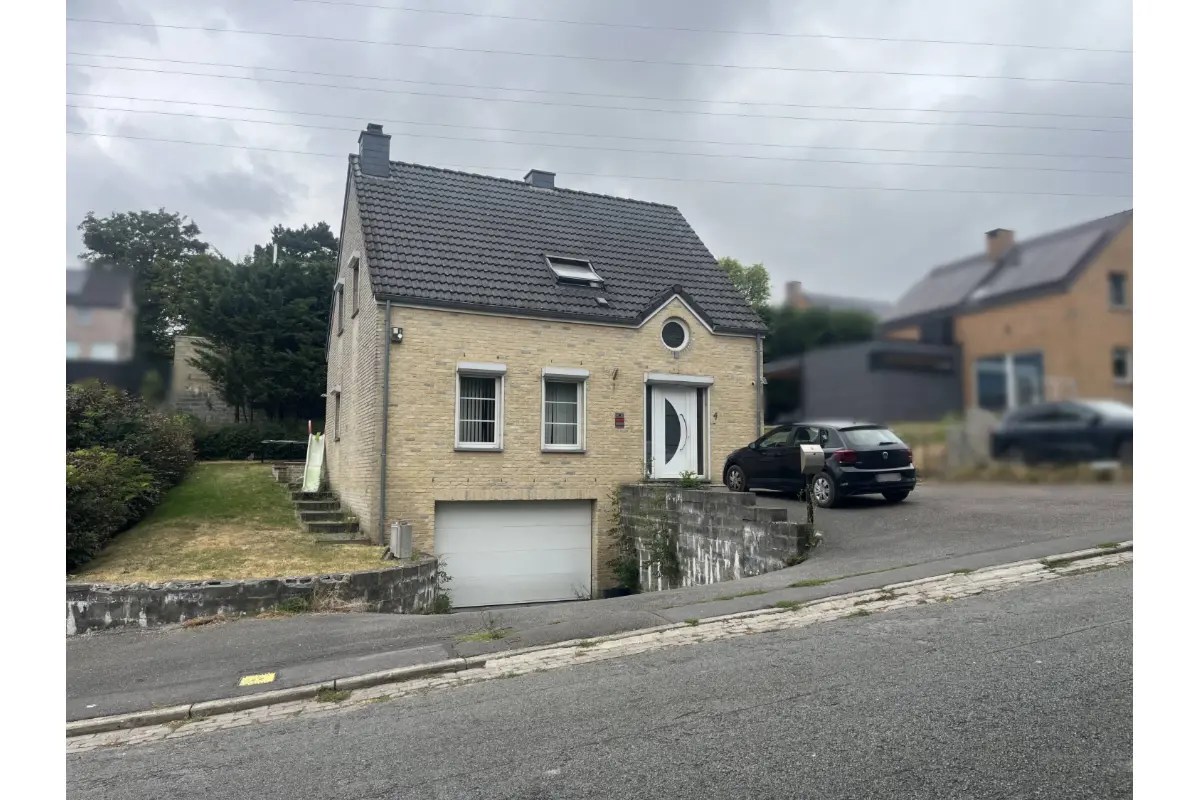 Maison à vendre à Gosselies 6041 230000.00€ 3 chambres 115.00m² - annonce 822645
