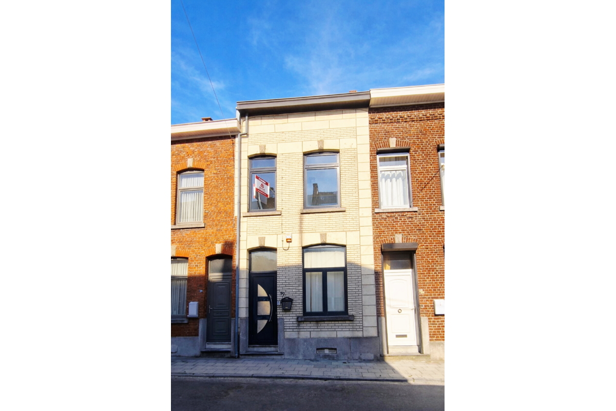 Maison à vendre à Gosselies 6041 159000.00€ 3 chambres 120.00m² - annonce 823038