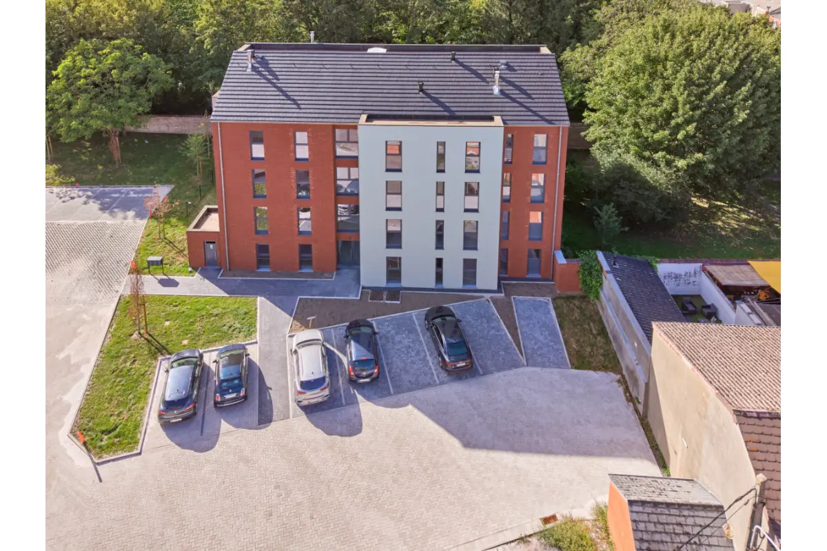 Appartement à  à Frameries 7080 215500.00€ 2 chambres 78.00m² - annonce 822858