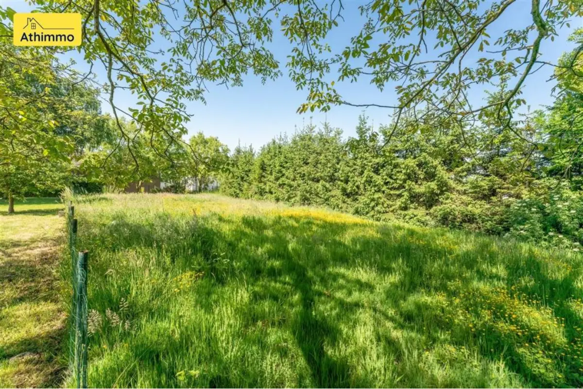 Terrain à bâtir à vendre à Frasnes-lez-Anvaing 7910 100000.00€  chambres m² - annonce 823069