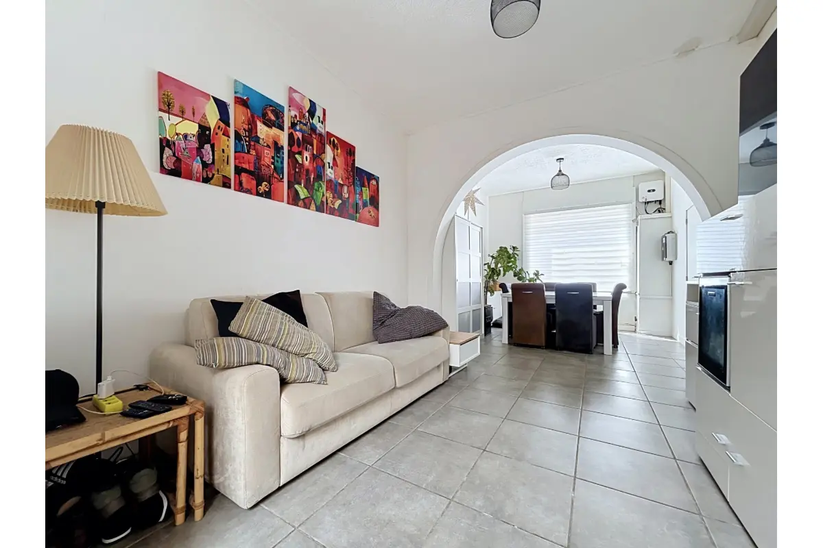 Maison à vendre à Mouscron 7700 179000.00€ 3 chambres 142.00m² - annonce 822628