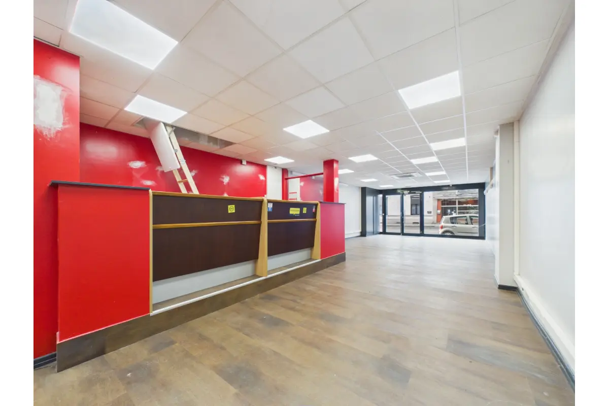 Immeuble mixte à  à Houdeng-Goegnies 7110 149000.00€ 3 chambres 339.00m² - annonce 822592