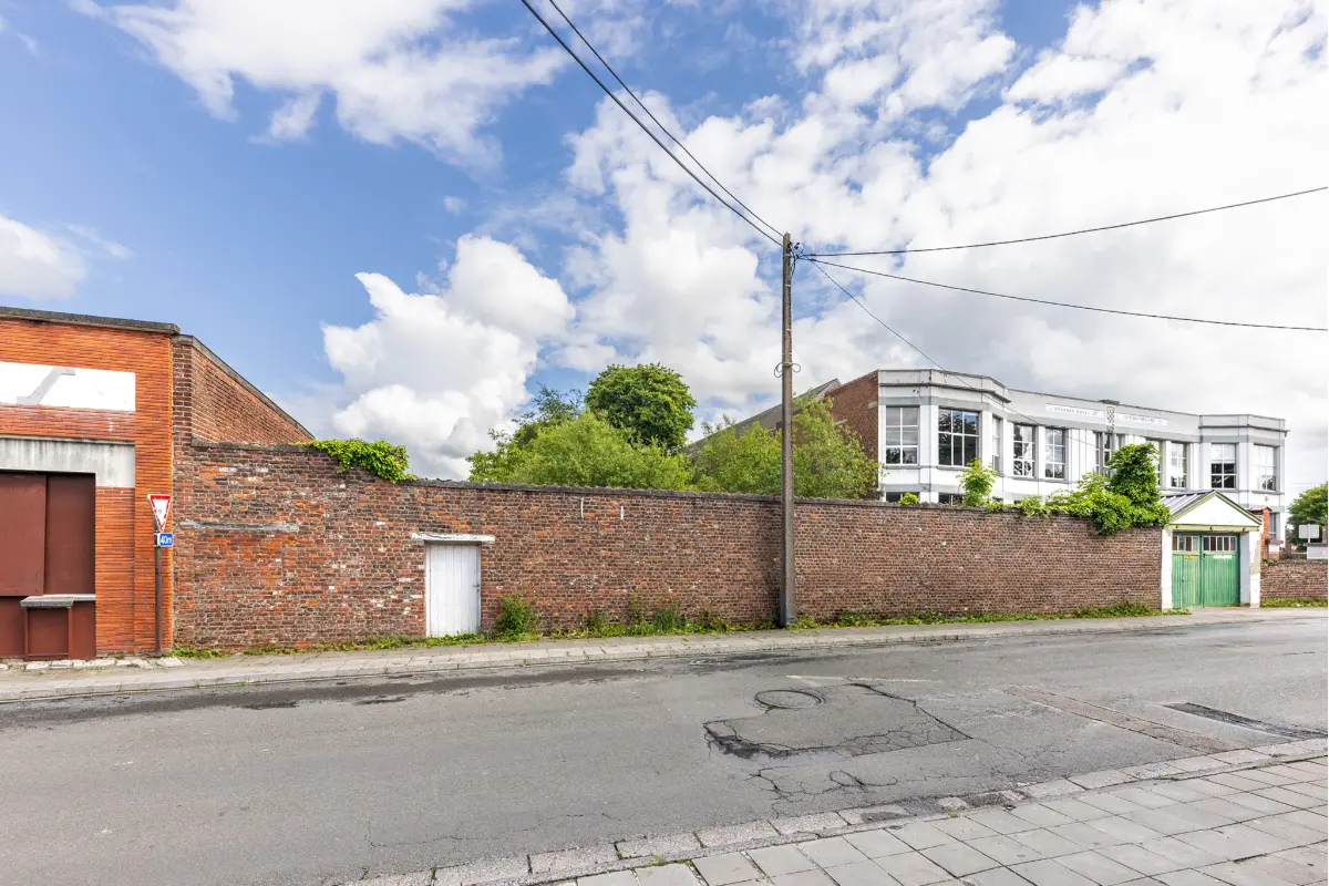 Terrain à vendre à Péruwelz 7600 55000.00€  chambres m² - annonce 822610
