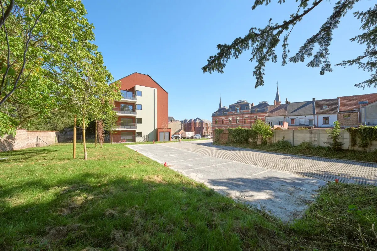 Appartement à  à Frameries 7080 211800.00€ 2 chambres 78.00m² - annonce 822852