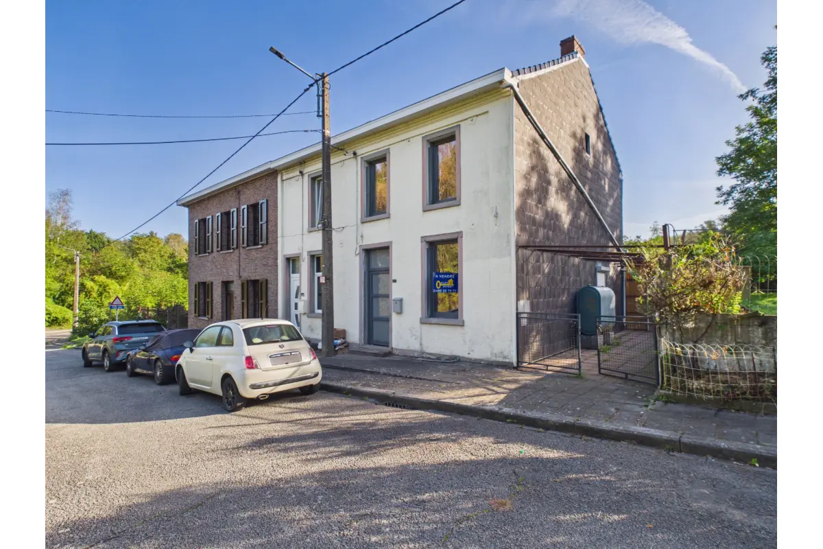 Maison à  à La Louvière 7100 119000.00€ 2 chambres 124.00m² - annonce 822593