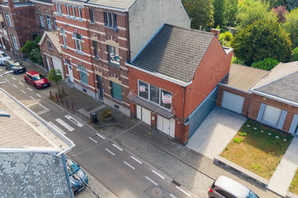 Appartement à vendre à Farciennes 6240 160000.00€ 2 chambres 95.00m² - annonce 823062