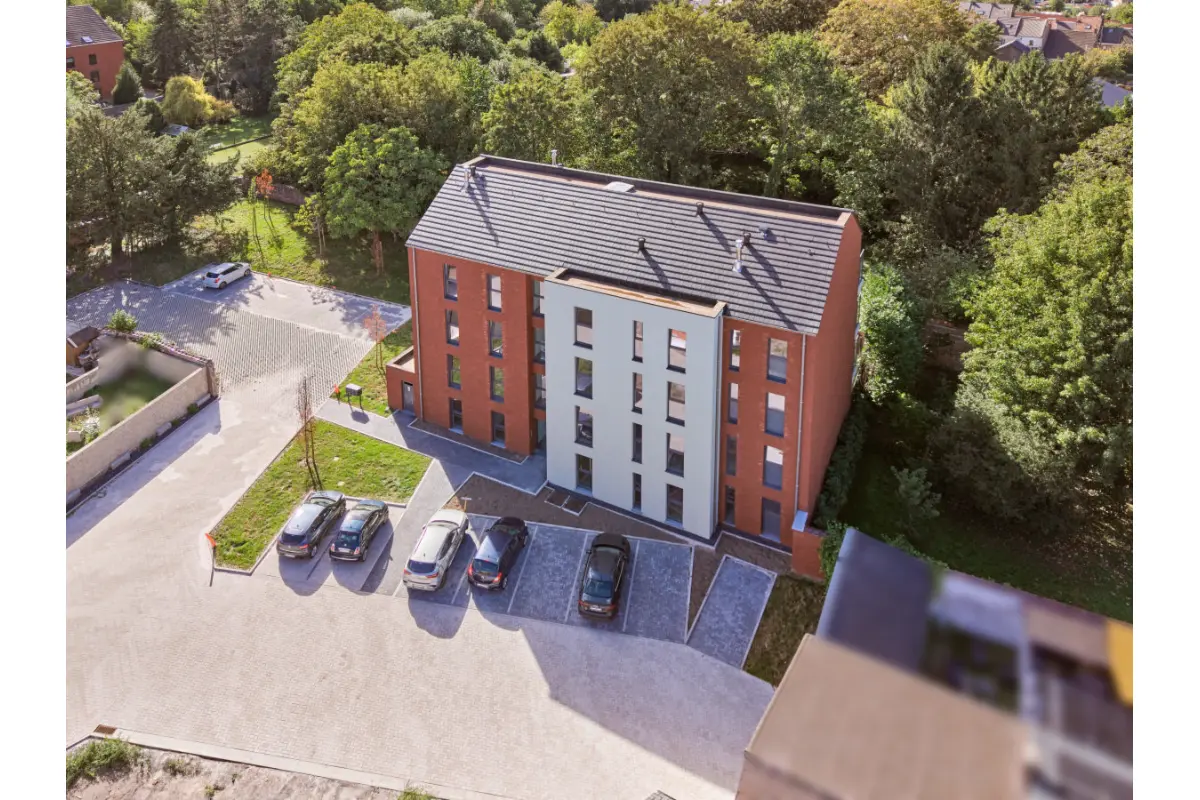 Appartement à  à Frameries 7080 219200.00€ 2 chambres 81.00m² - annonce 822857