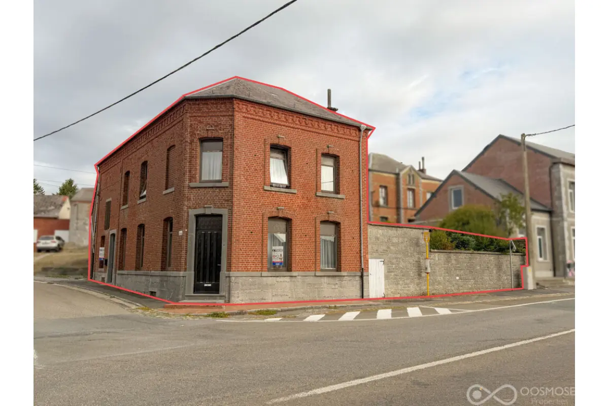 Maison à vendre à Salles 6460 175000.00€ 4 chambres 254.00m² - annonce 823274