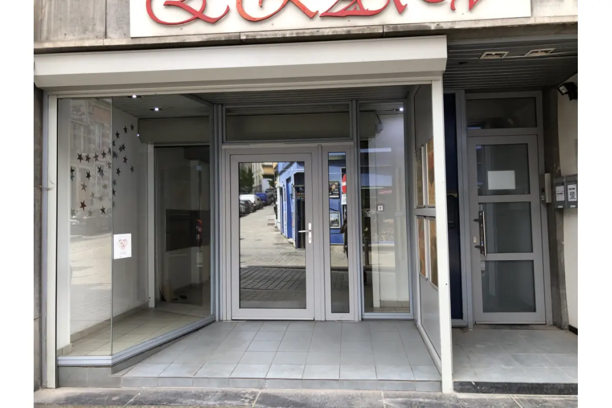 Commerce à  à Mons 7000 1200.00€  chambres 120.00m² - annonce 822646