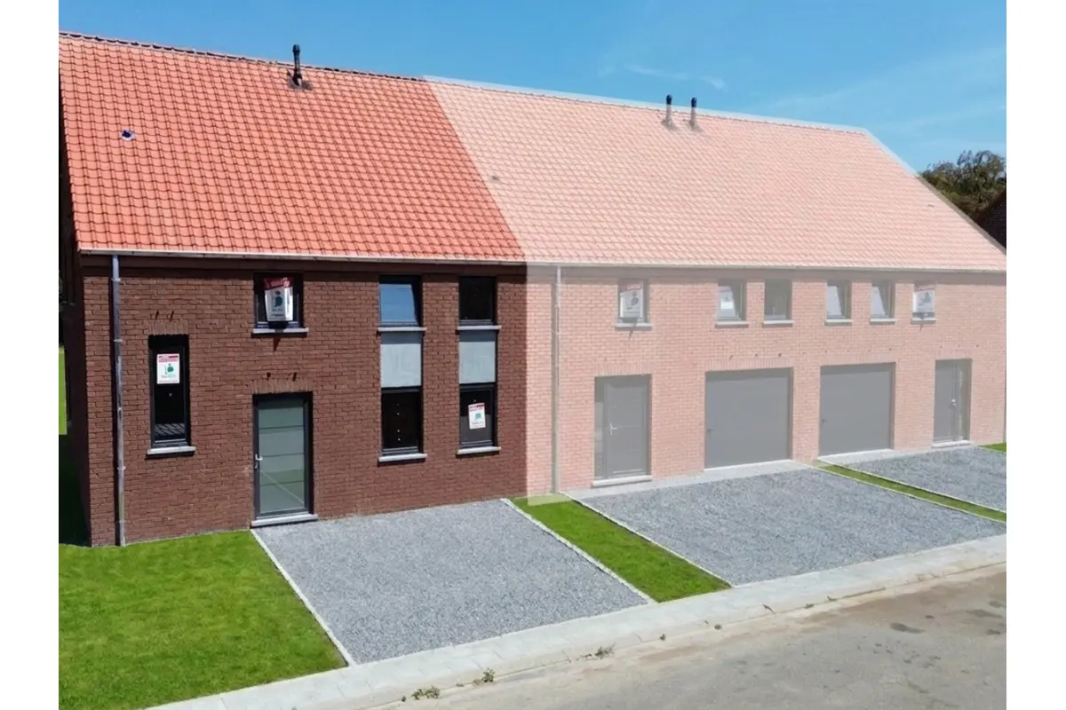 Maison à vendre à Wodecq 7890 341600.00€ 4 chambres 158.00m² - annonce 823737
