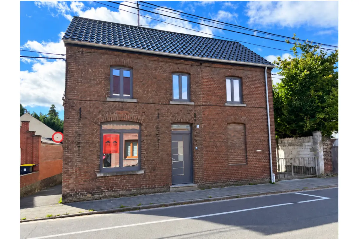 Maison à  à Baudour 7331 260000.00€  chambres 143.00m² - annonce 824119