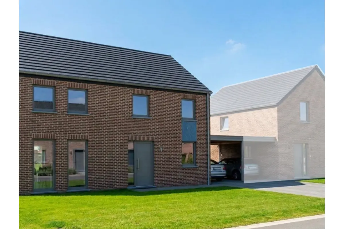 Maison à vendre à Blicquy 7903 374000.00€ 3 chambres 153.00m² - annonce 823542