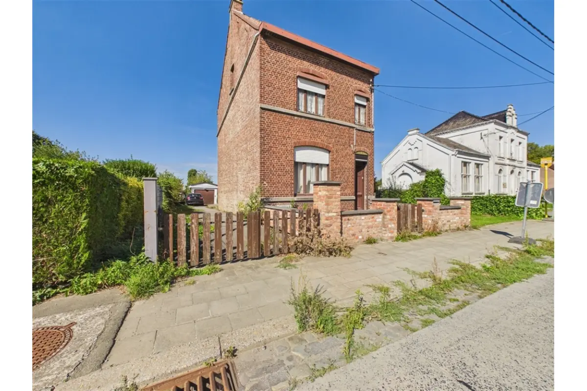 Maison à vendre à Warchin 7548 165000.00€ 2 chambres 166.00m² - annonce 823848