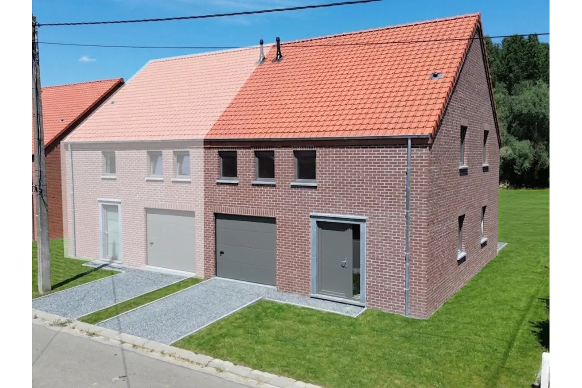 Maison à vendre à Wodecq 7890 331700.00€ 3 chambres 144.00m² - annonce 823742