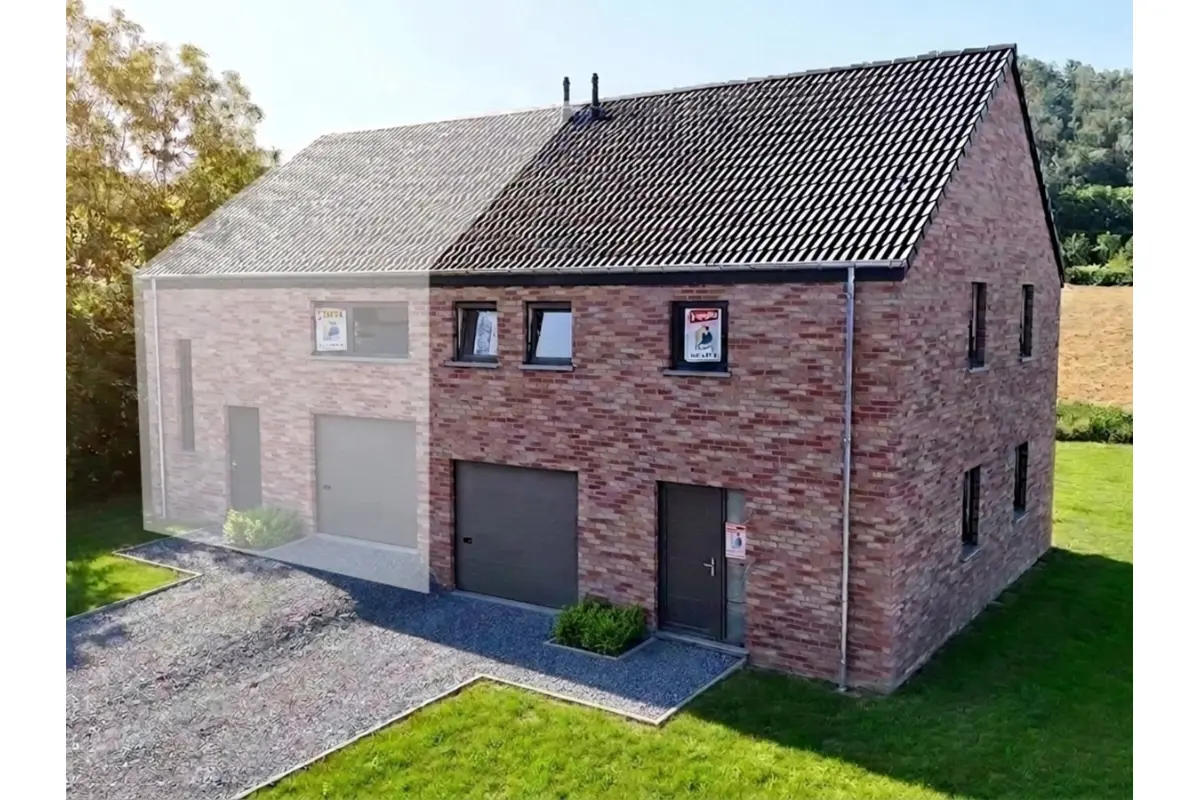 Maison à vendre à Jumet 6040 330700.00€ 3 chambres 144.00m² - annonce 823718