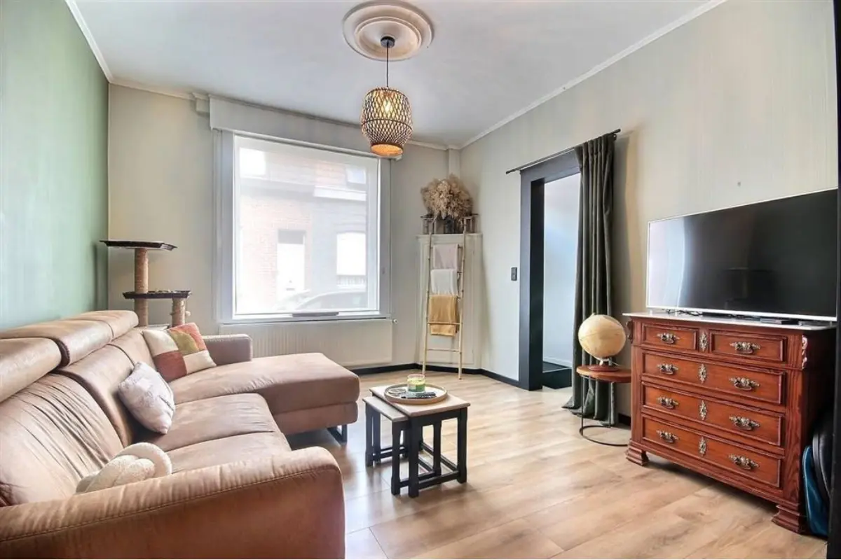 Maison à vendre à Mouscron 7700 199000.00€ 4 chambres 135.00m² - annonce 823520