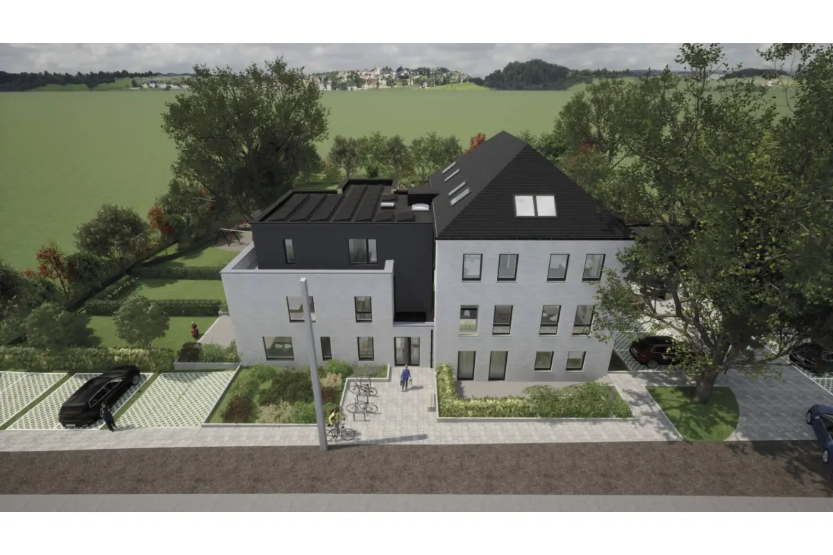 Appartement à vendre à Arquennes 7181 302752.00€ 1 chambres 85.00m² - annonce 823719