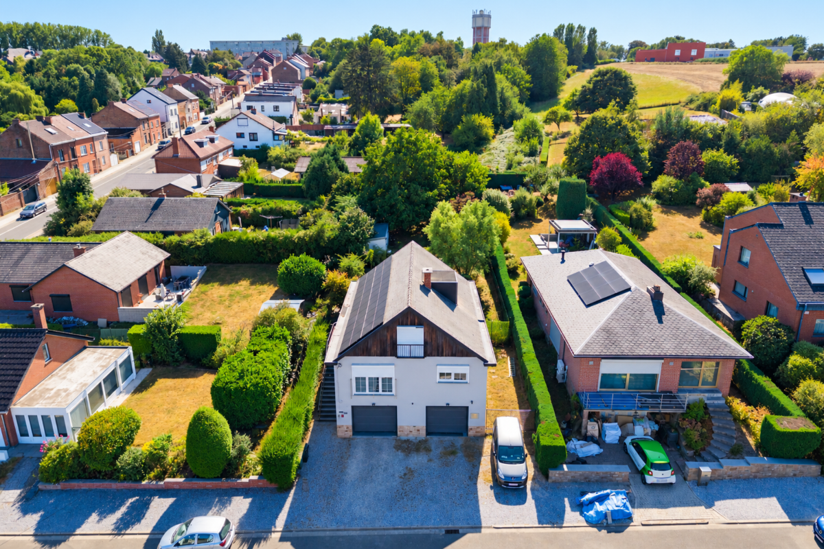 Villa à vendre à Courcelles 6180 425000.00€ 4 chambres 281.00m² - annonce 824227