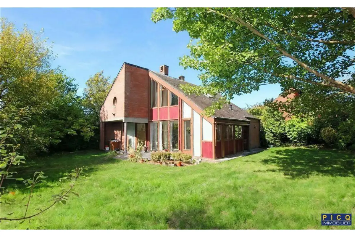 Maison à  à Kain 7540 450000.00€ 4 chambres m² - annonce 824408