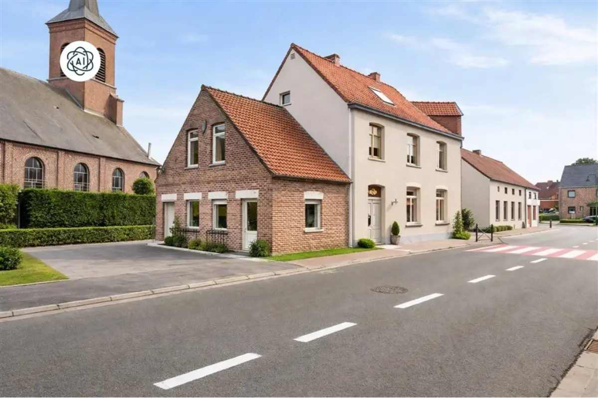 Commerce à vendre à Amougies 7750 275000.00€  chambres 483.00m² - annonce 824364