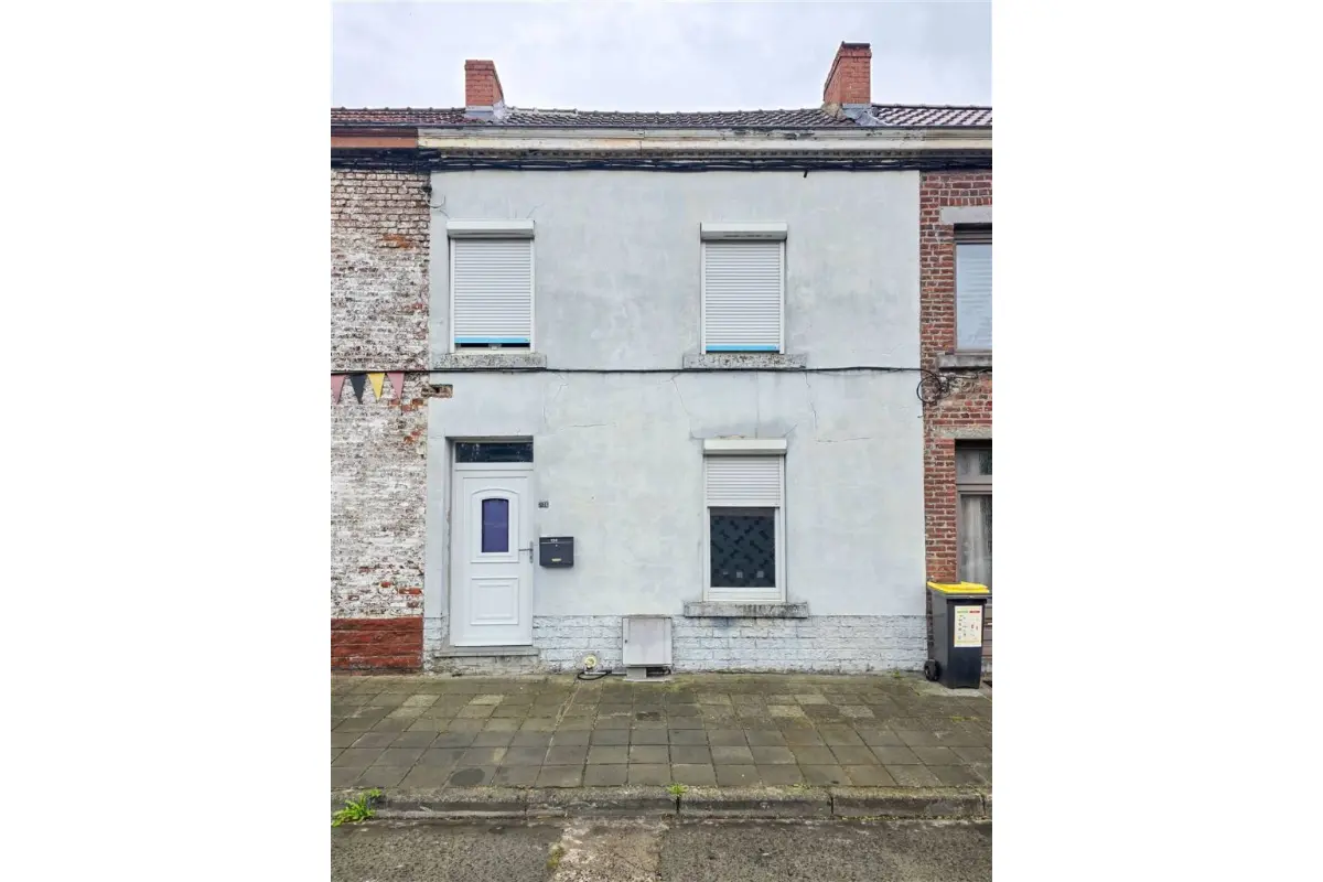 Maison à  à Baudour 7331 145000.00€ 3 chambres 111.40m² - annonce 825037