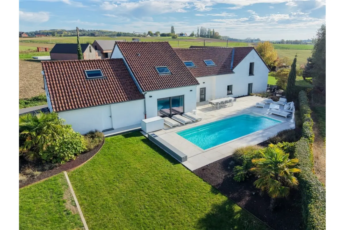 Villa à vendre à Obigies 7743 1150000.00€ 4 chambres 444.00m² - annonce 824915