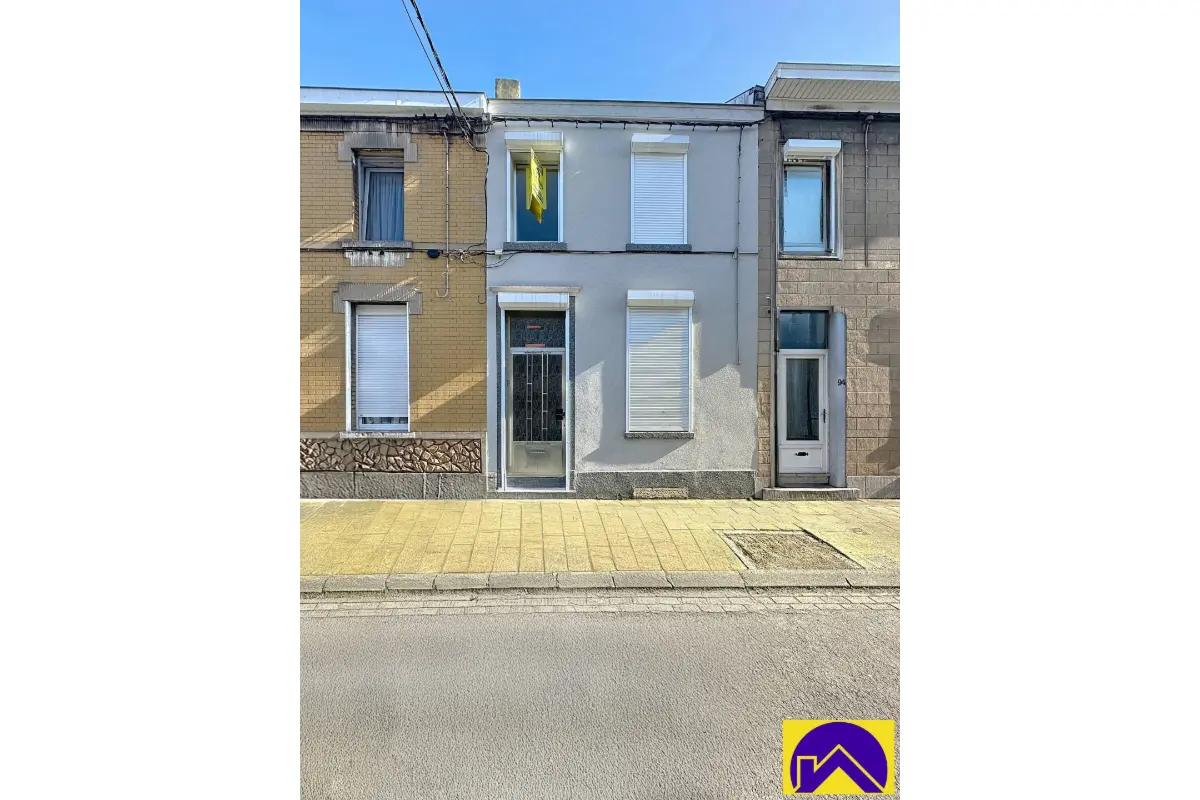 Maison à  à La Louvière 7100 119000.00€ 2 chambres m² - annonce 824702
