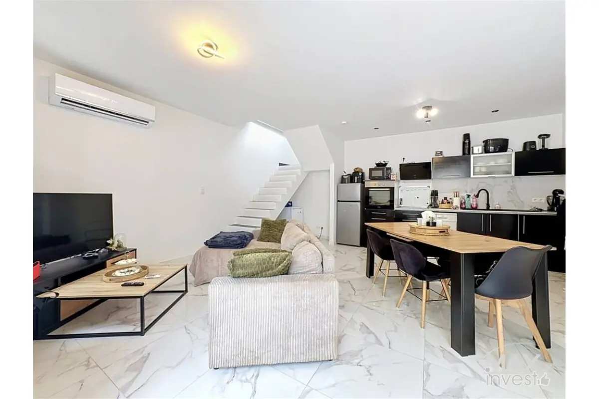 Maison à louer à Hérinnes-lez-Pecq 7742 990.00€ 3 chambres 111.00m² - annonce 825005