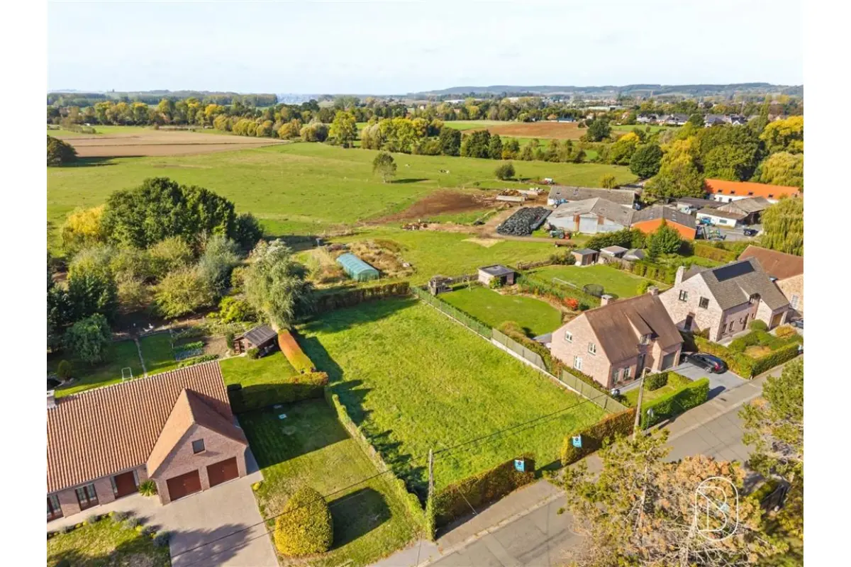 Terrain à bâtir à vendre à Saint-Sauveur 7912 195000.00€  chambres m² - annonce 824984