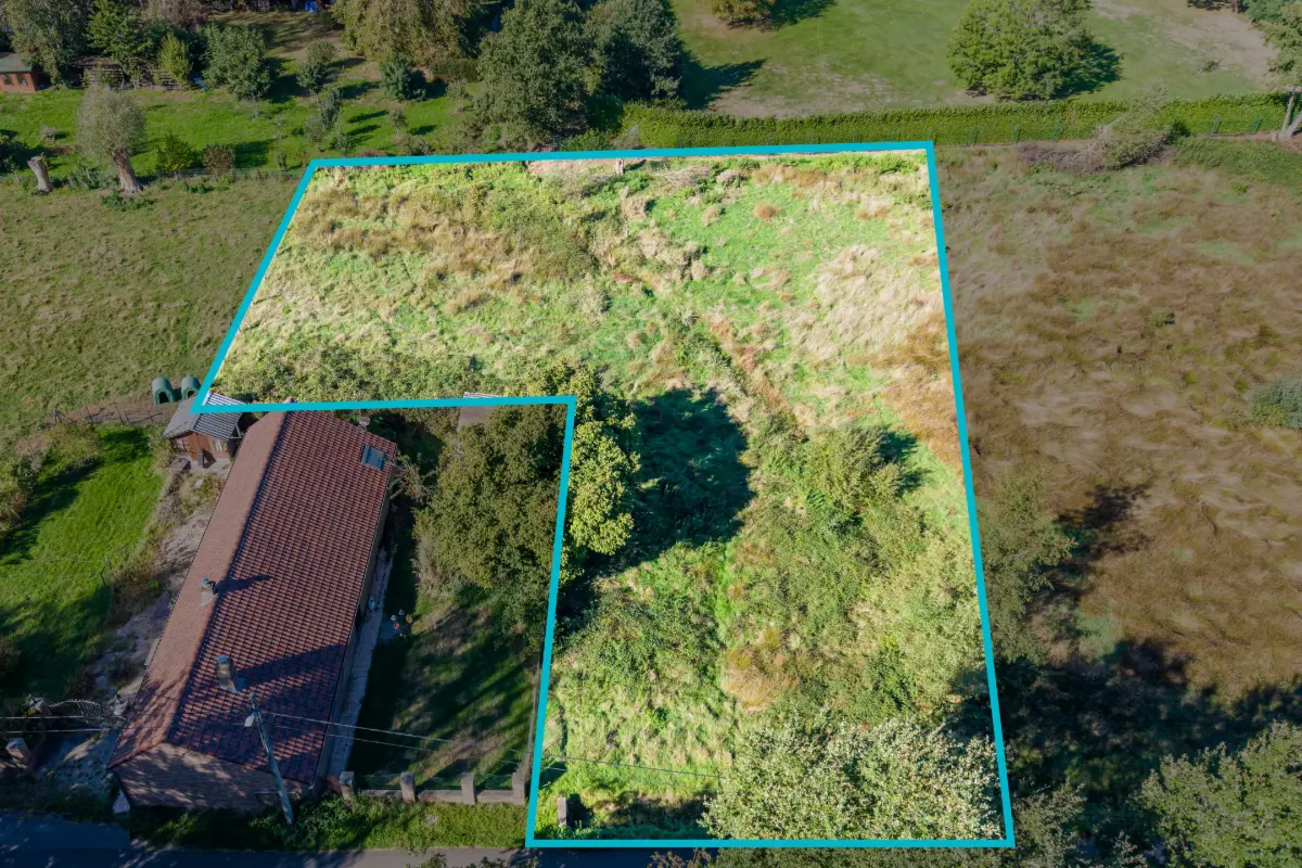 Terrain à  à Masnuy-Saint-Jean 7050 135000.00€  chambres m² - annonce 824743