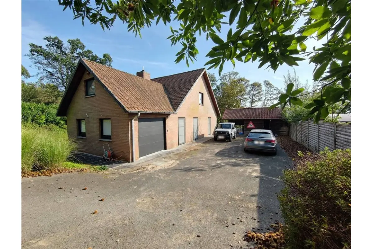 Villa à louer à Orroir 7750 1350.00€ 3 chambres 190.00m² - annonce 825017