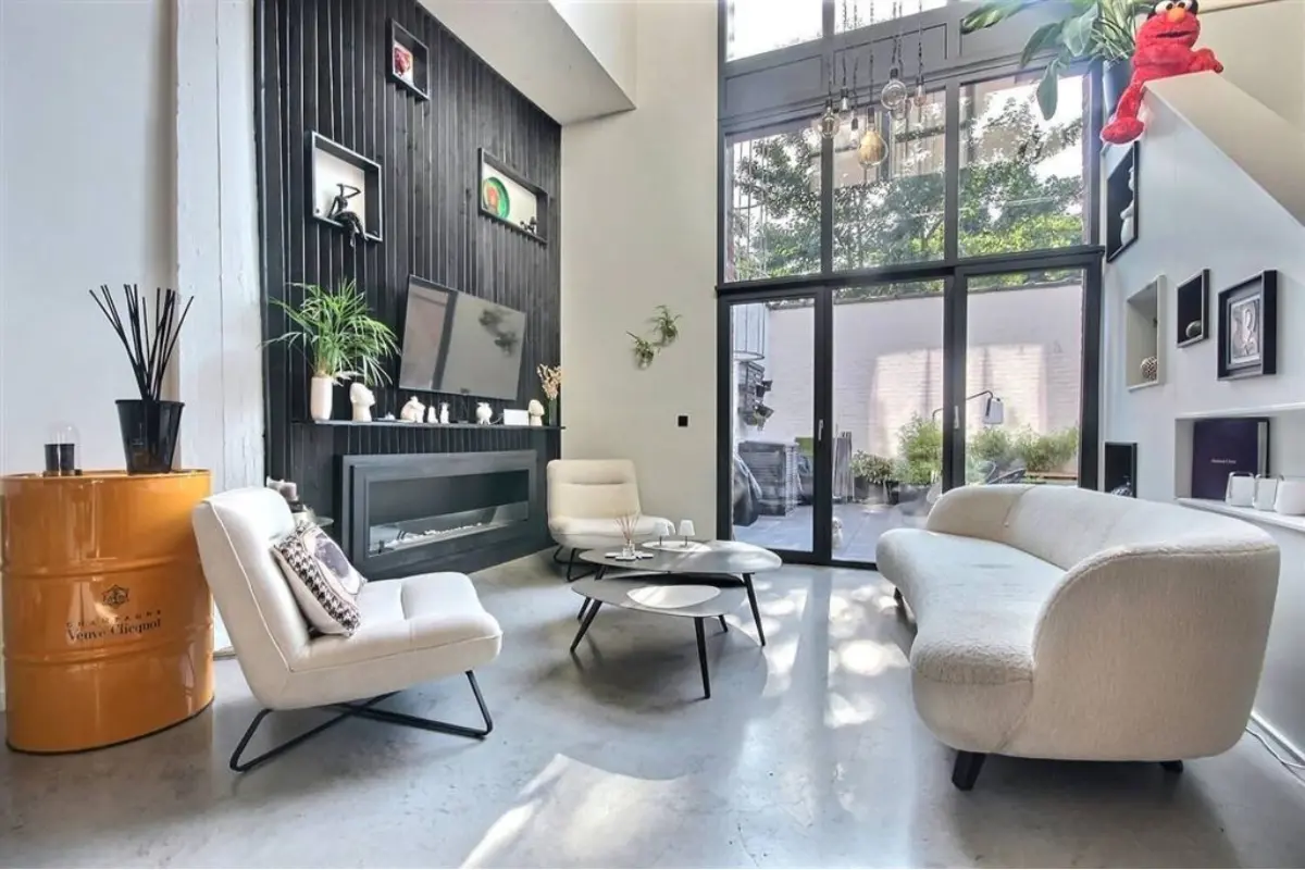 Appartement à vendre à Herseaux 7712 309000.00€ 3 chambres 193.00m² - annonce 825002