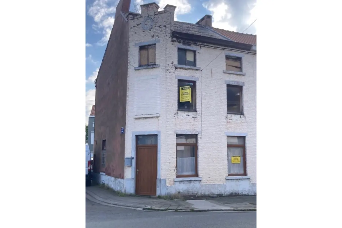 Maison à vendre à Jumet 6040 55000.00€  chambres m² - annonce 824514