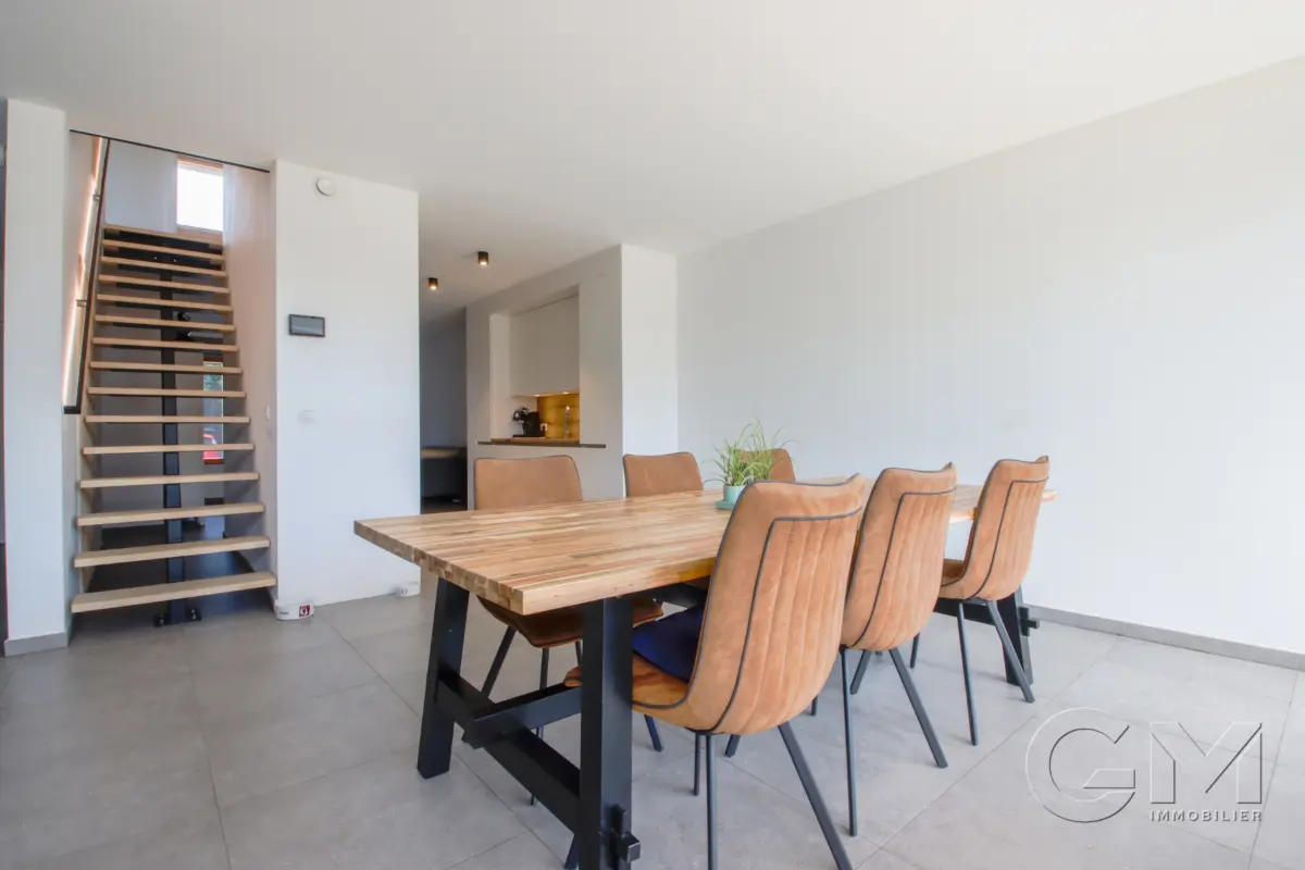 Maison à vendre à Mouscron 7700 369000.00€ 3 chambres 192.00m² - annonce 825938