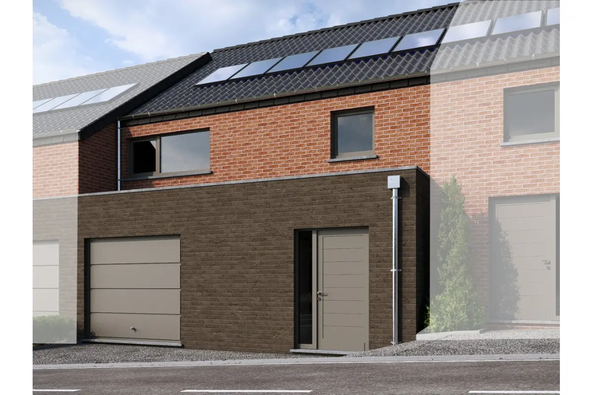 Maison à vendre à Ransart 6043 314000.00€ 3 chambres 168.00m² - annonce 825841