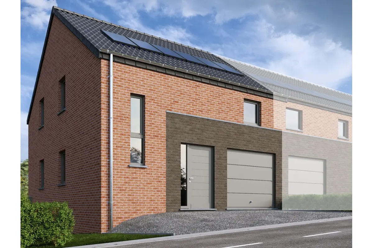 Maison à vendre à Ransart 6043 334000.00€ 3 chambres 150.00m² - annonce 825840