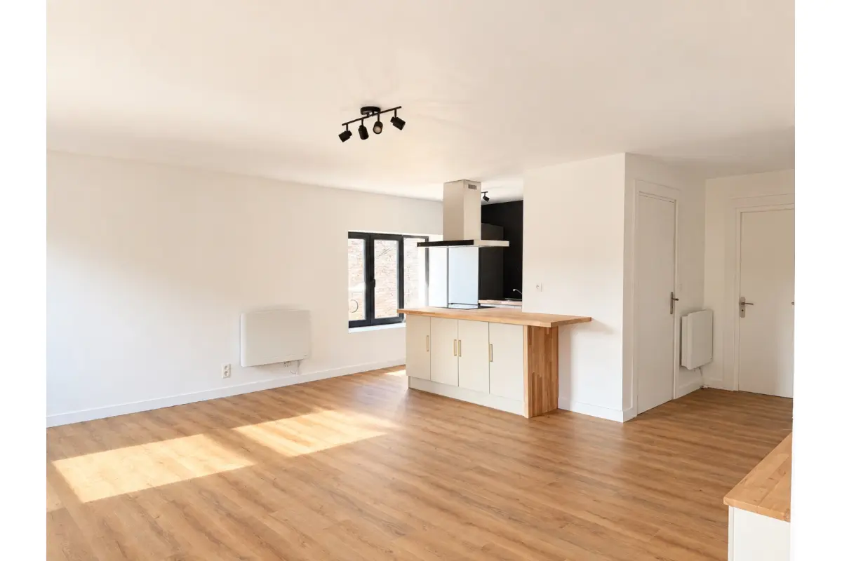 Appartement à louer à Leers-Nord 7730 750.00€ 2 chambres 110.00m² - annonce 825647