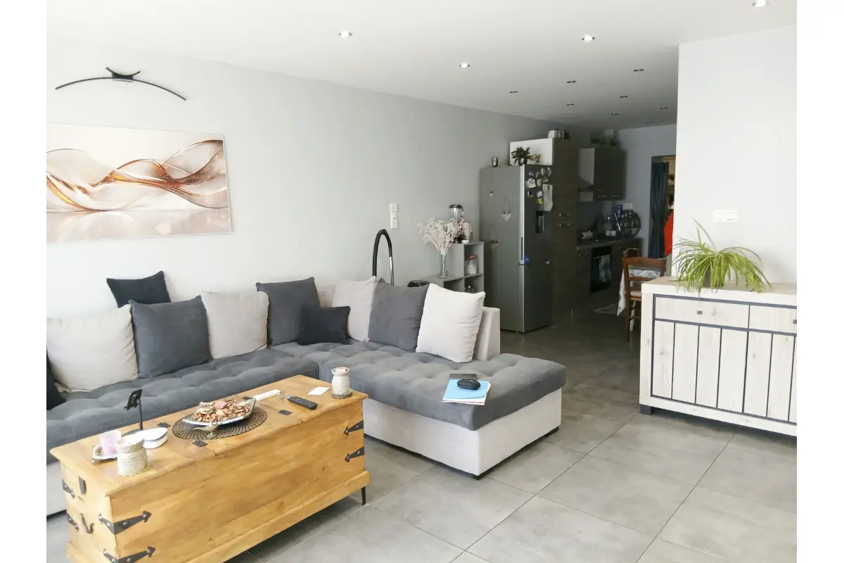 Immeuble mixte à  à Hornu 7301 190000.00€ 2 chambres m² - annonce 825749