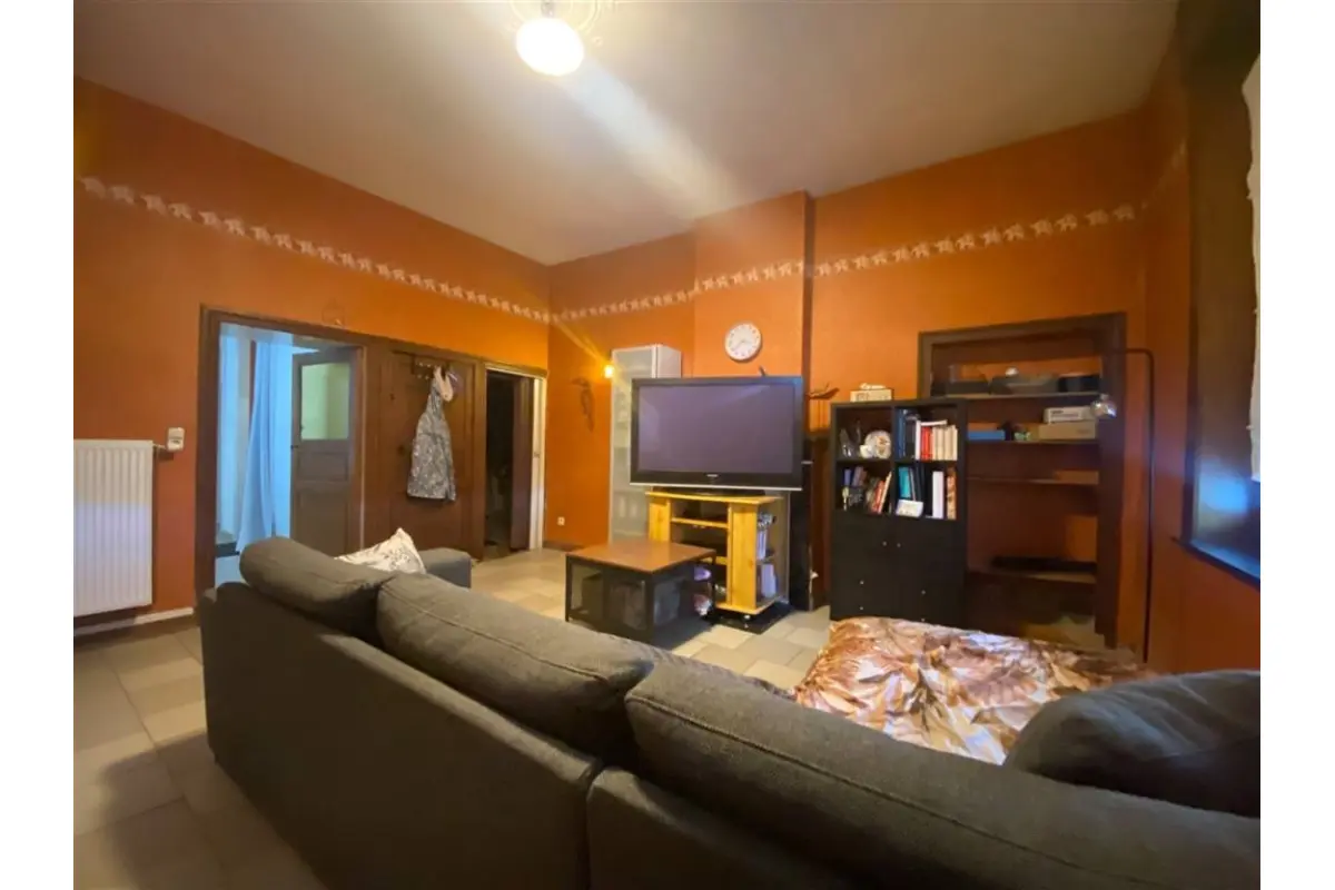 Maison à louer à Mévergnies-lez-Lens 7942 700.00€ 3 chambres 156.00m² - annonce 825618
