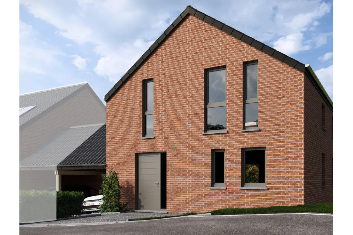 Maison à vendre à Ransart 6043 360000.00€ 3 chambres 150.00m² - annonce 825848