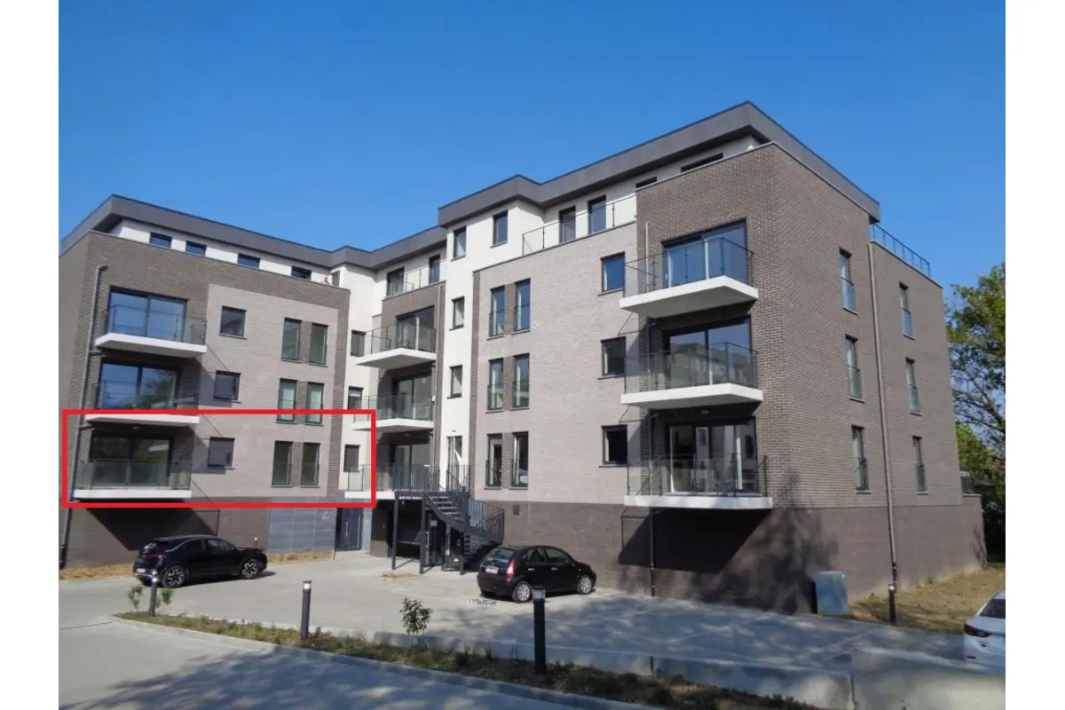 Appartement à  à Jurbise 7050 1000.00€ 2 chambres 70.00m² - annonce 825295
